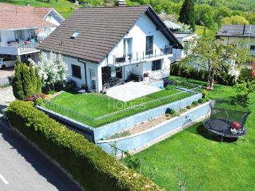 Ihr neues Zuhause: Ruhe, Sonne und viel Platz zum Leben