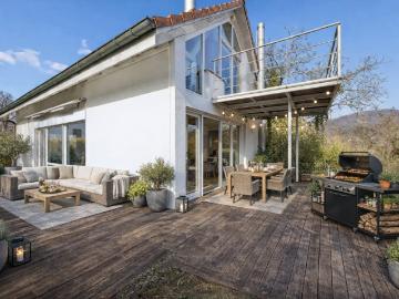 Ihr neues Zuhause: ruhig gelegen, grosszügig und voller Möglichkeiten