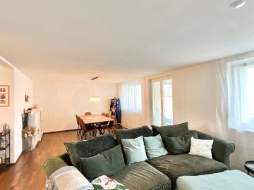 Ihr neues Zuhause: Schöne und moderne 2.5 Zimmerwohnung in Aarburg