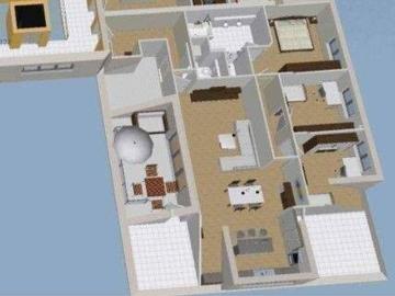Ihr neues Zuhause: Stilvolle 4 Zimmer Neubauwohnung mit Loggia in stadtnaher Lage