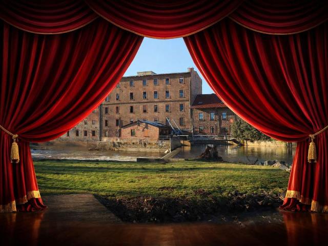 Ihr neus Zuhause mit besonderem Flair an der Wasserburg
