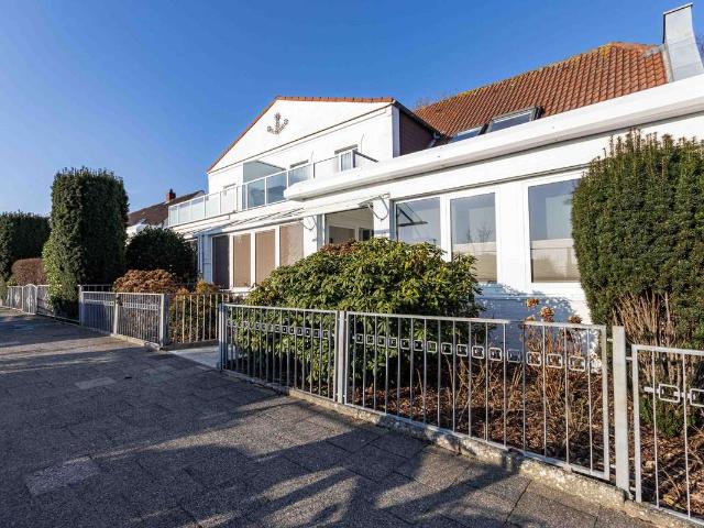 Ihr Sonnenplatz auf Norderney: helle 2 Zimmer Wohnung mit Balkon!