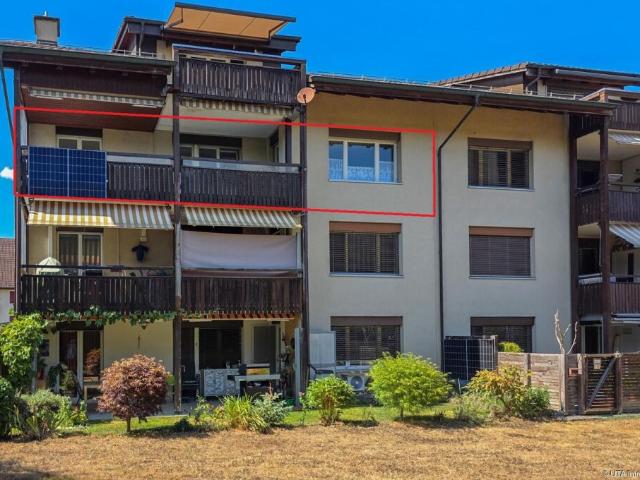 Ihr sonniges Zuhause zwei Balkone + viel Raum für eigene Ideen