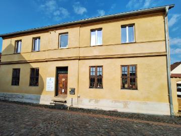 Ihr Stadthaus Verbinden Sie historischen Charme mit modernem Wohnkomfort!