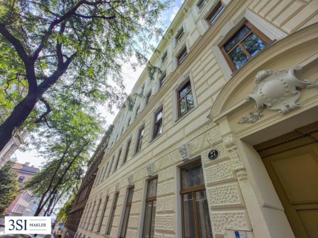 Ihr Stil. Ihr Zuhause. Ihre Entscheidung – Wohnen nach Maß im Altbau