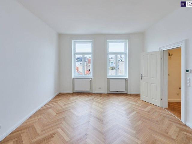 Ihr perfekter City Spot! Erstbezug in traumhaft renoviertem Altbauhaus! Superkompakt, stilvoll und perfekt angebunden! Schnell sein!