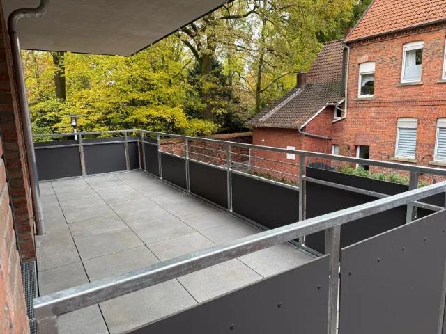 Ihr perfekter Rückzugsort in Drensteinfurt – Helle Wohnung mit großzügigem Balkon!