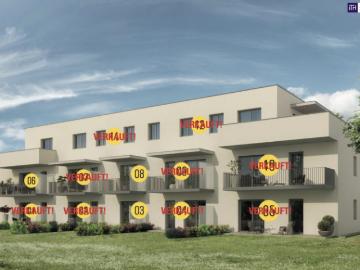Ihr persönlicher Rückzugsort mit Sonne, Stil und Wohlfühlatmosphäre Fein ausgestattete 4 Zimmer Wohnung im ERSTBEZUG mit super Aufteilung!