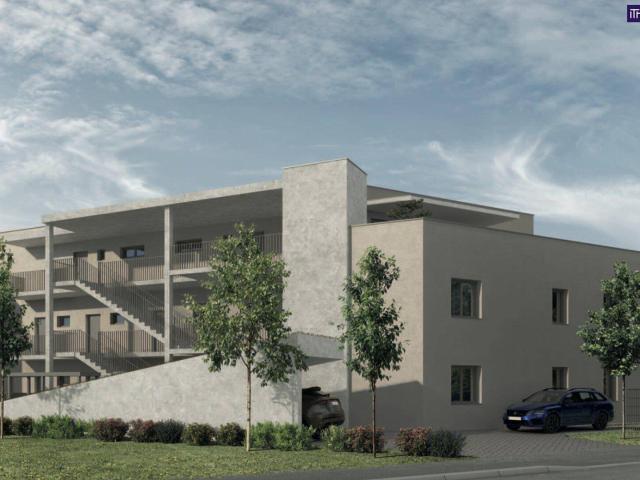 Ihr persönlicher Rückzugsort mit Sonne, Stil und Wohlfühlatmosphäre Fein ausgestattete 4 Zimmer Wohnung im ERSTBEZUG mit super Aufteilung!