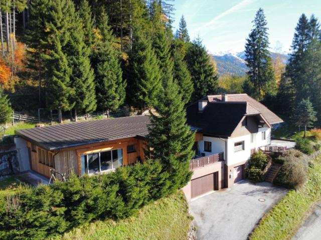 Rückzugsort mit Mehrwert: Charmantes Eigenheim mit Wellness Oase, Remise und exklusivem Trainingsbereich für Sportschützen