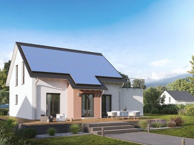Ihr persönliches Wohnprojekt Moderne Architektur trifft individuelle Freiheit