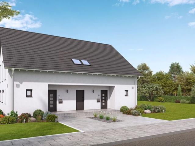 Ihr persönliches Zweifamilienhaus Projekt in Kall individuell geplant