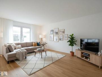 Ihr Platz an der Sonne – Dachgeschoss Wohnung mit Terrasse