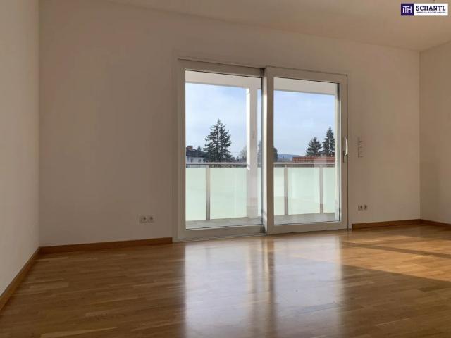 Ihr Platz an der Sonne: Traumwohnung mit ca. 60 m² in Graz Liebenau mit Balkon, Carport & Wohlfühlgarantie – jetzt besichtigen & begeistern lassen