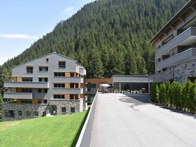 Ihr Platz in den Alpen von Gargellen!
