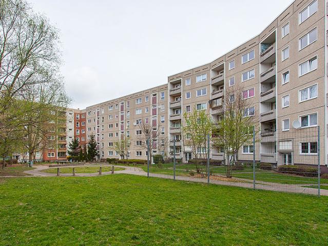 Ihr Platz zum Ankommen: Familienfreundliche Wohnungen mit Balkon und Nahversorgung in Erfurt
