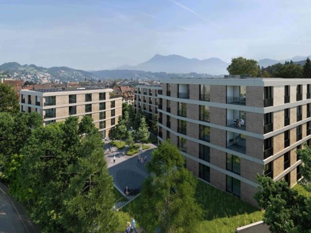 IHR PRAXISSTANDORT MITTEN IN LUZERN MIT HERZ UND HAND
