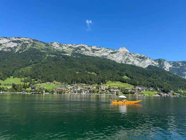 Ihr privates Hideaway im Ausseerland Ferienhaus mit attraktivem Vermietungskonzept