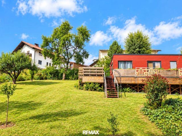 Ihr privates Naturrefugium im Mürztal – 24 m² Wohlfühlhaus auf 660 m² Grund