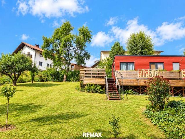 Ihr privates Naturrefugium im Mürztal – 24 m² Wohlfühlhaus auf 660 m² Grund