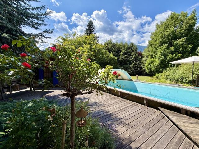 Ihr Privates Paradies in Spittal an der Drau! Aussergewöhnlich Wohnen, Entspannen und Geniessen!