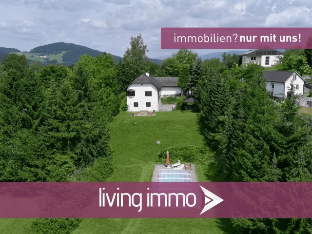 Ihr privates Wohlfühlparadies mit Pool, Sauna & großzügigem Naturgrundstück in Haslach bei Rohrbach