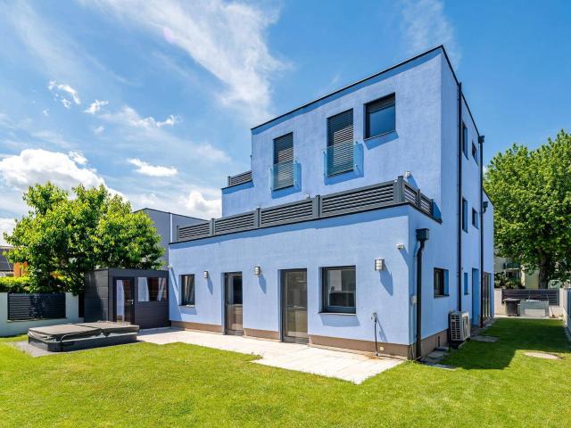 Ihr privates Wellnessrefugium – Stilvolles Einfamilienhaus mit Spa Charakter