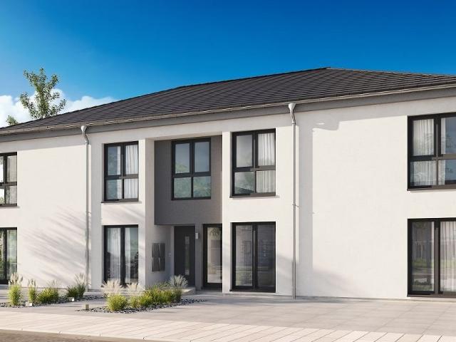 Ihr Projekt, unsere Erfahrung: Ihr Mehrfamilienhaus inkl. Grundstück von STREIF