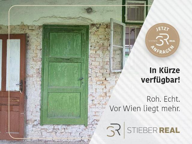 Ihr Projekt im Weinviertel: Hof mit Geschichte und Potenzial