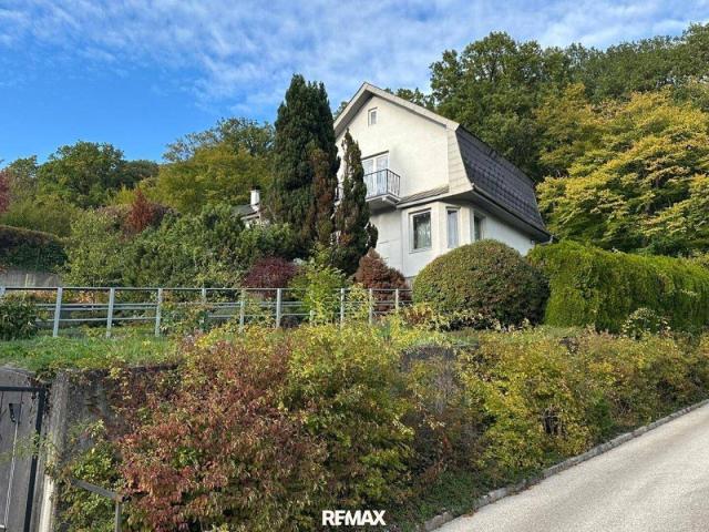 IHR PROJEKT IM WIENERWALD – GRUNDSTÜCK MIT AUSBLICK IN PURKERSDORF!