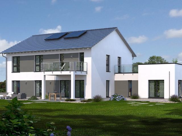 Ihr projektierbares Mehrfamilienhaus mit sieben Zimmern