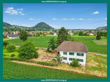 Ihr Rohdiamant in Wildon — 208 m², zwei Ebenen, unendlich Möglichkeiten!
