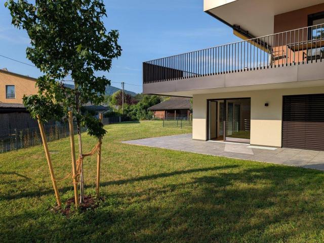 Ihr Refugium am Wörthersee – exklusive Gartenwohnung in den feel good RESIDENZEN