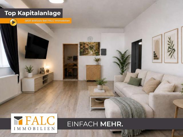 Ihr Renditeobjekt ! 2 Zimmerwohnung in Brackenheim