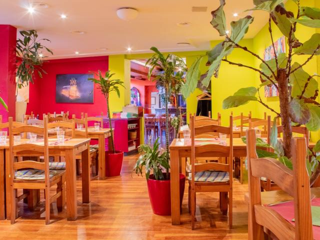 Ihr Restaurant. Ihre Chance. Starten Sie jetzt durch