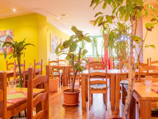 Ihr Restaurant. Ihre Chance. Starten Sie jetzt durch