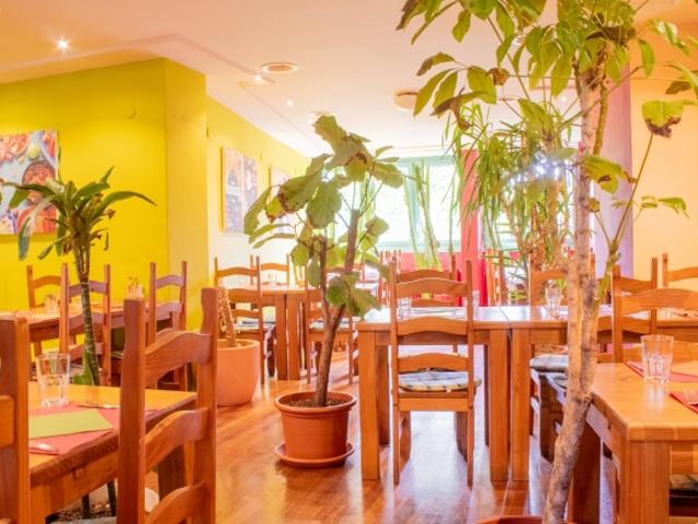 Ihr Restaurant. Ihre Chance. Starten Sie jetzt durch
