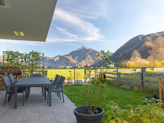 Ihr Rückzugsort 5 Zimmer Gartenwohnung mit Panoramablick