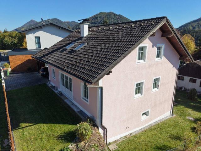 Ihr Rückzugsort am Semmering – charmantes Wohnhaus mit viel Platz für die ganze Familie