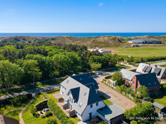 Ihr Rückzugsort auf Sylt – wo jeder Tag nach Urlaub schmeckt