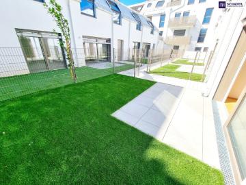 Ihr Rückzugsort Hofseitig, modern, entspannt! Cooles Townhouse mit Garten! Erdwärme + Absolute Ruhelage + Tiefgarage + Ideale Süd Ausrichtung! Nachhaltig und zukunftssicher investiert!