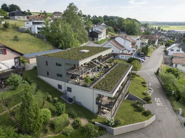 Ihr Rückzugsort im Grünen mit Panoramablick
