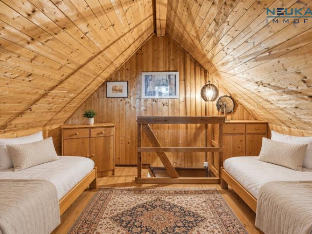 Ihr Rückzugsort im Grünen | Charmantes Wochenendhaus auf 679 m² Naturgrundstück