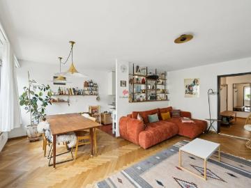 Mauerstrasse, Klybeck, Grossbasel