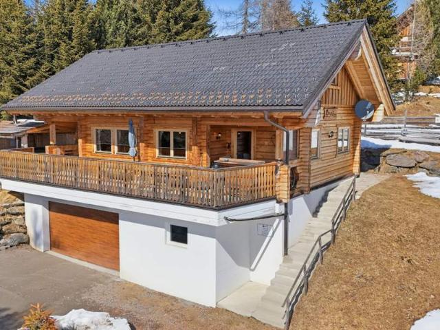 Ihr Rückzugsort in den Alpen: Charmantes Alm Chalet mit Sauna, Hot Pot & Freizeitwohnsitz