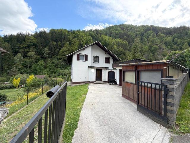 Ihr Rückzugsort in der Natur – modernisiertes Einfamilienhaus mit Garten