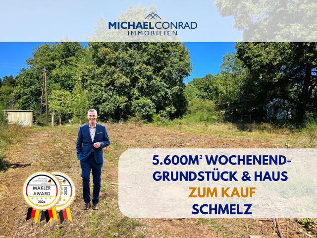 Ihr Rückzugsort in der Natur – Ferienhaus Auf dem Renges in Schmelz