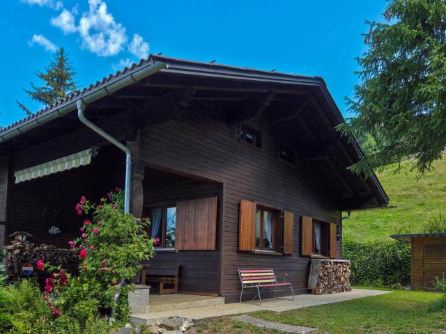 Ihr Rückzugsort in der Bergidylle Ferienhaushälfte in Sibratsgfäll