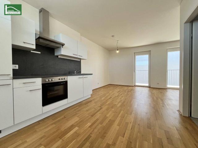 Ihr Rückzugsort in der Stadt – Geräumige 4 Zimmer Wohnung mit weitläufiger Freifläche!