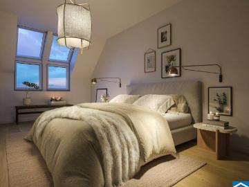 Ihr Rückzugsort in einer der besten Lagen Wiens – Wohnen mit Komfort & Stil
